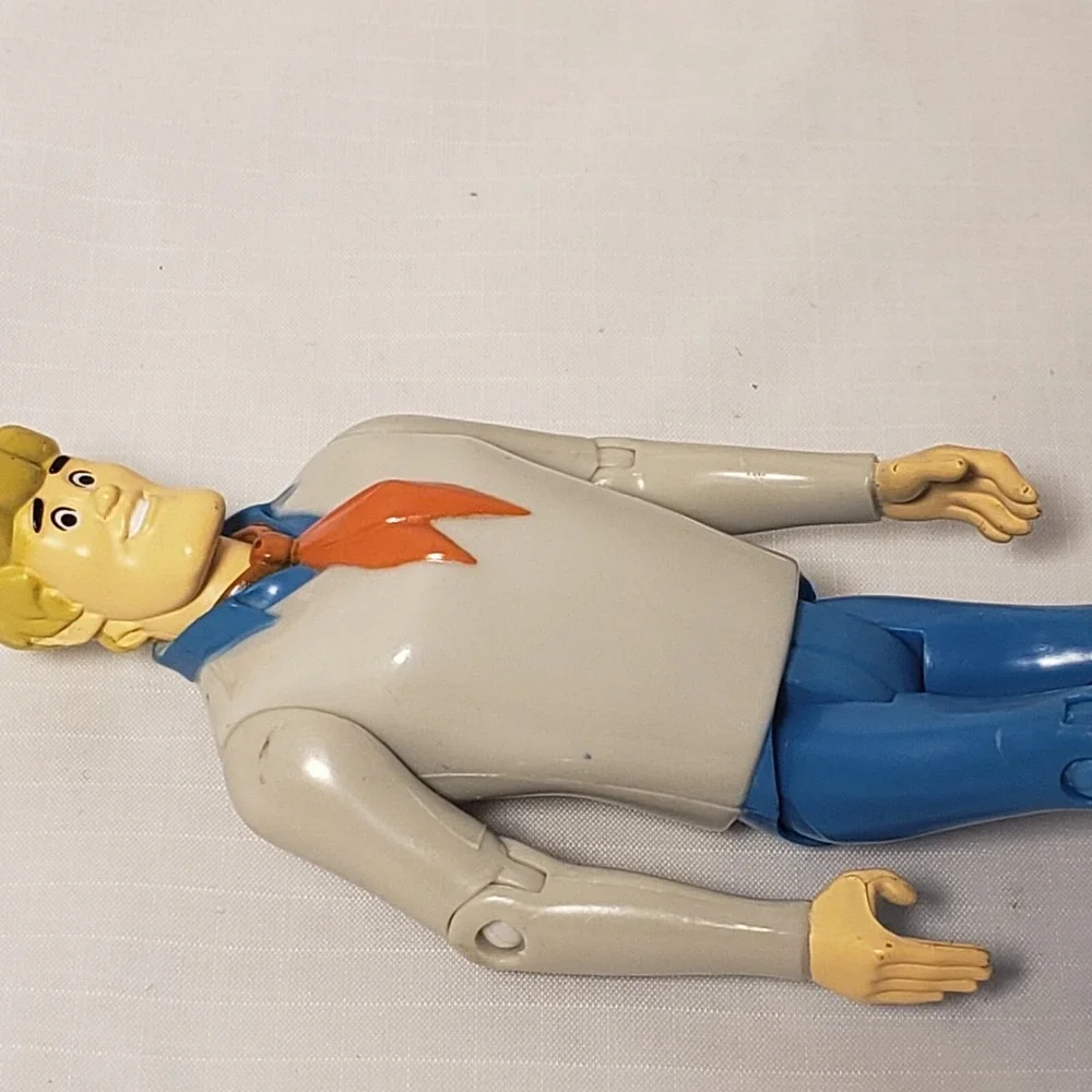 Lot Of Hanna Barbera Scooby-Doo Figures 5